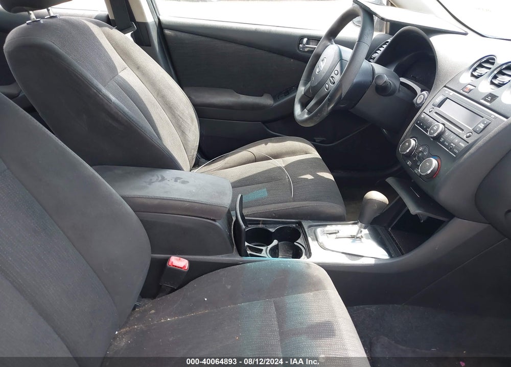 2012 NISSAN ALTIMA VIN: 1N4AL2AP8CN580789
