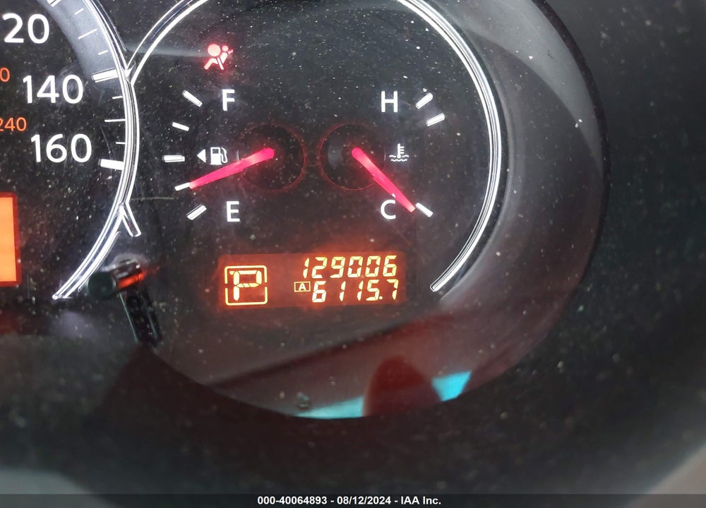 2012 NISSAN ALTIMA VIN: 1N4AL2AP8CN580789