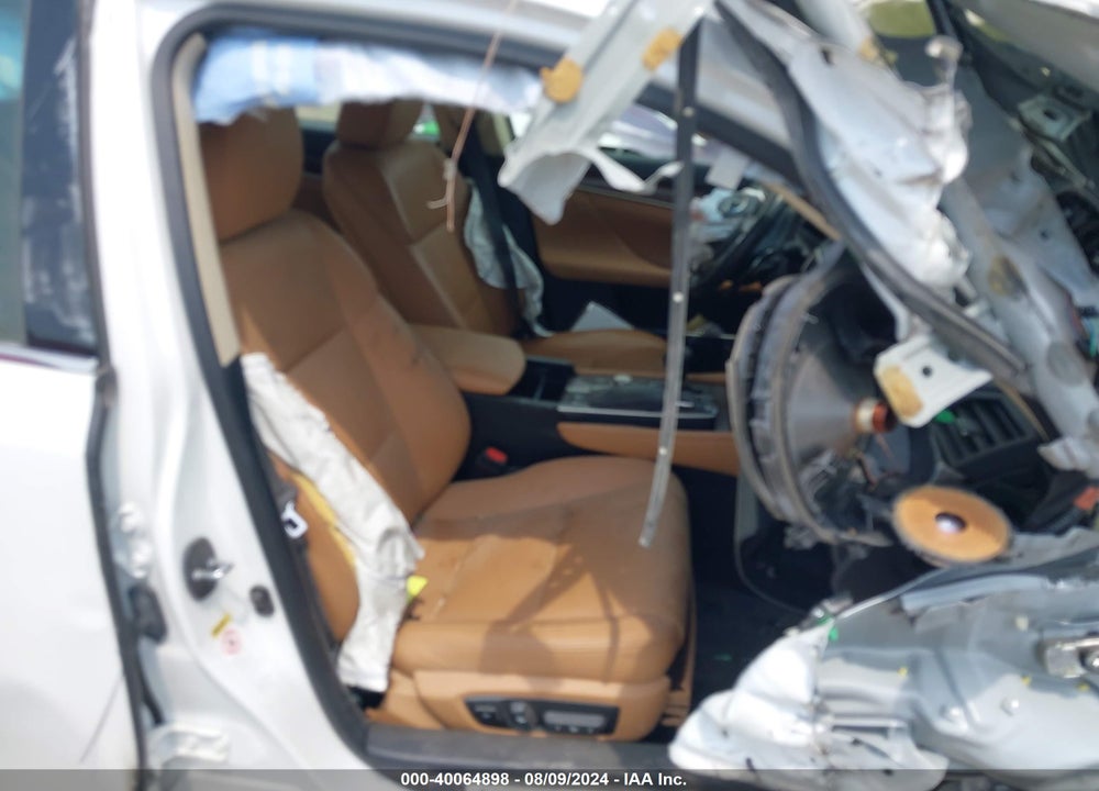 2014 LEXUS GS 350 VIN: JTHBE1BL0E5033631
