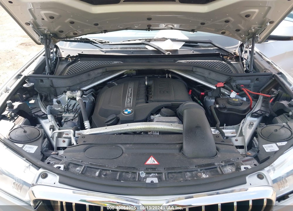 2015 BMW X5 XDRIVE35I VIN: 5UXKR0C5XF0P07877