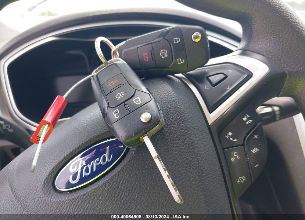 2016 FORD FUSION SE VIN: 3FA6P0H75GR306053