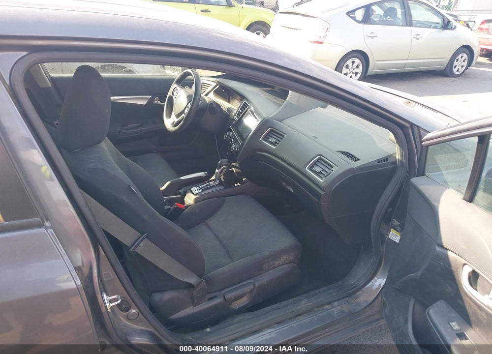 2015 HONDA CIVIC EX VIN: 2HGFB2F8XFH519334