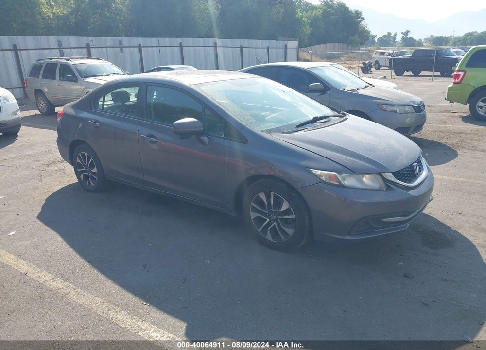 2015 HONDA CIVIC EX VIN: 2HGFB2F8XFH519334