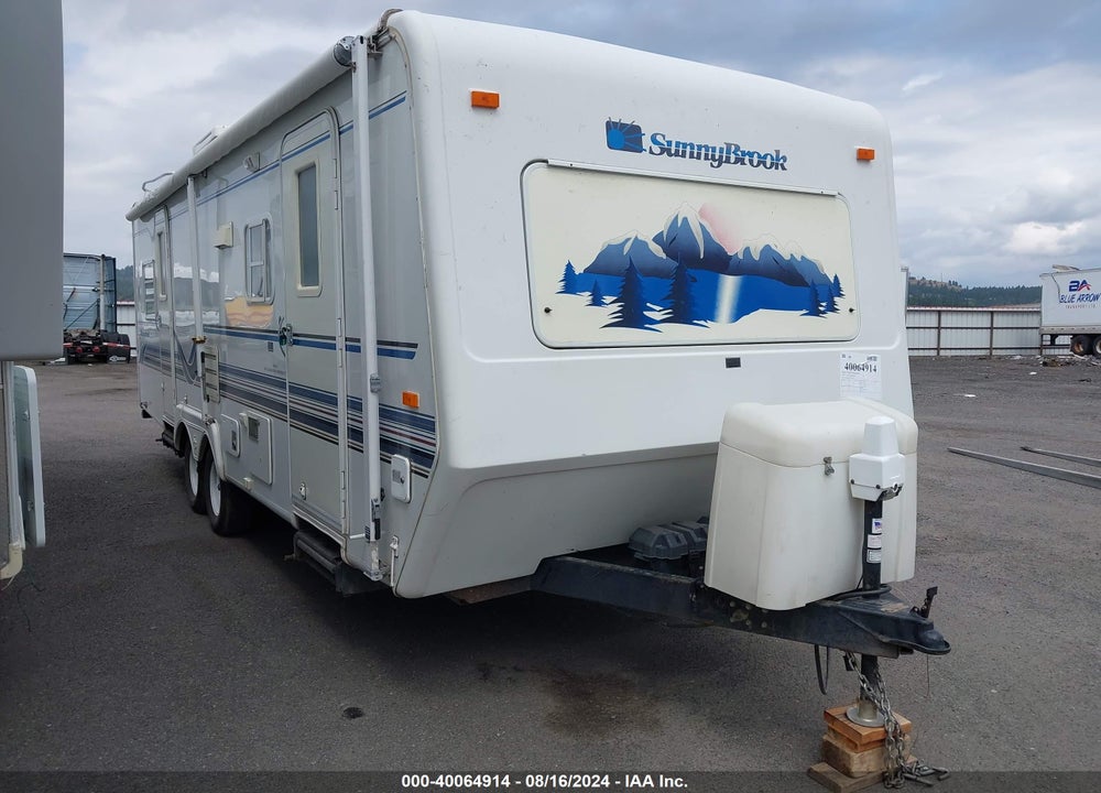 1999 SUNNYBROOK M VIN: 4UBAS0M20X1U15585