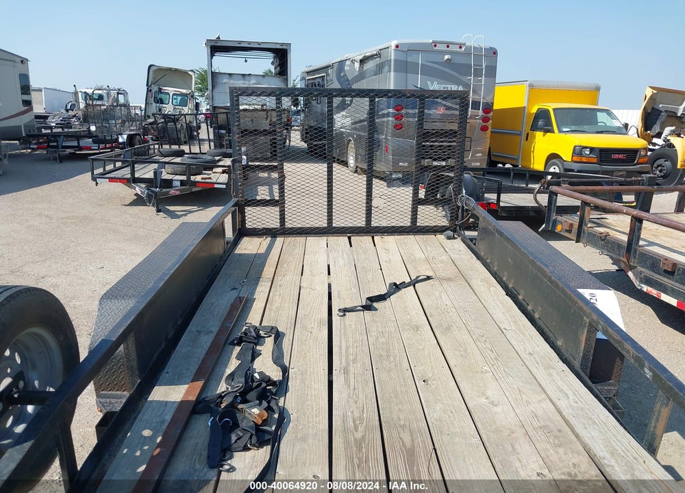 2019 KEARNEY TRAILER VIN: 5LCLB1222K1050095