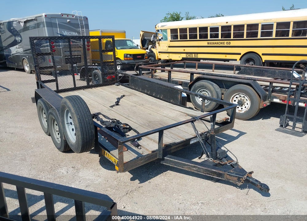 2019 KEARNEY TRAILER VIN: 5LCLB1222K1050095