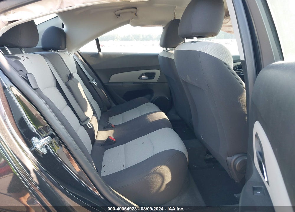 2012 CHEVROLET CRUZE LS VIN: 1G1PC5SH5C7354638