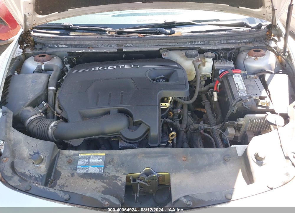 2010 CHEVROLET MALIBU LT VIN: 1G1ZC5EB4AF114144