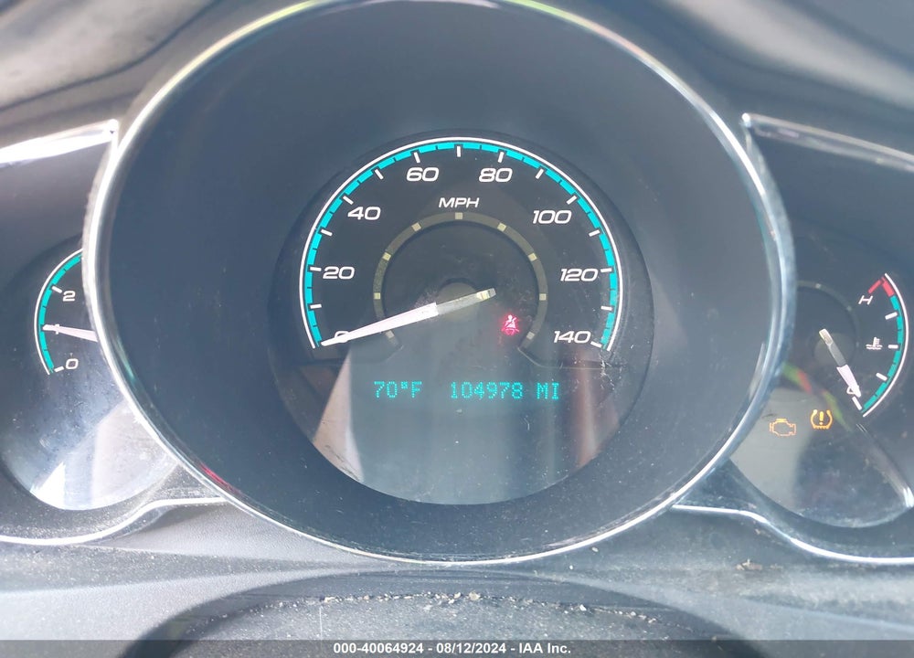 2010 CHEVROLET MALIBU LT VIN: 1G1ZC5EB4AF114144