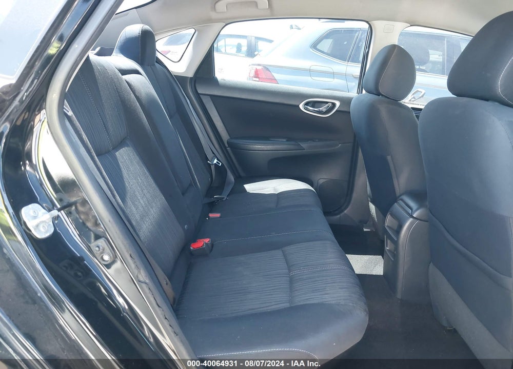 2016 NISSAN SENTRA FE+ S/S/SL/SR/SV VIN: 3N1AB7AP4GL648959
