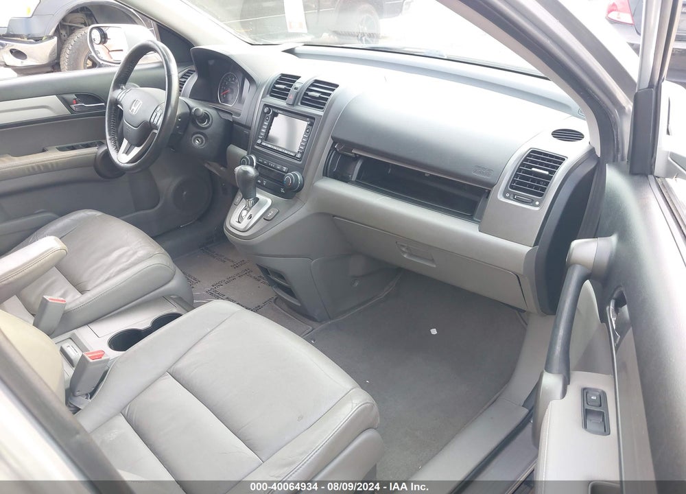 2011 HONDA CR-V EX-L VIN: 5J6RE4H75BL079839