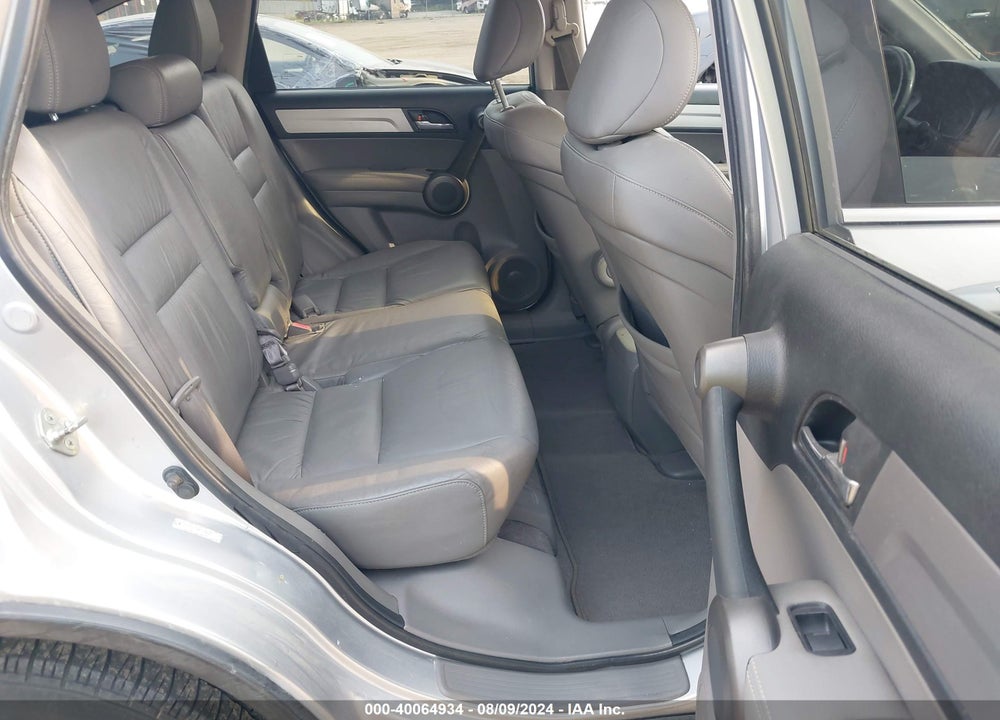 2011 HONDA CR-V EX-L VIN: 5J6RE4H75BL079839