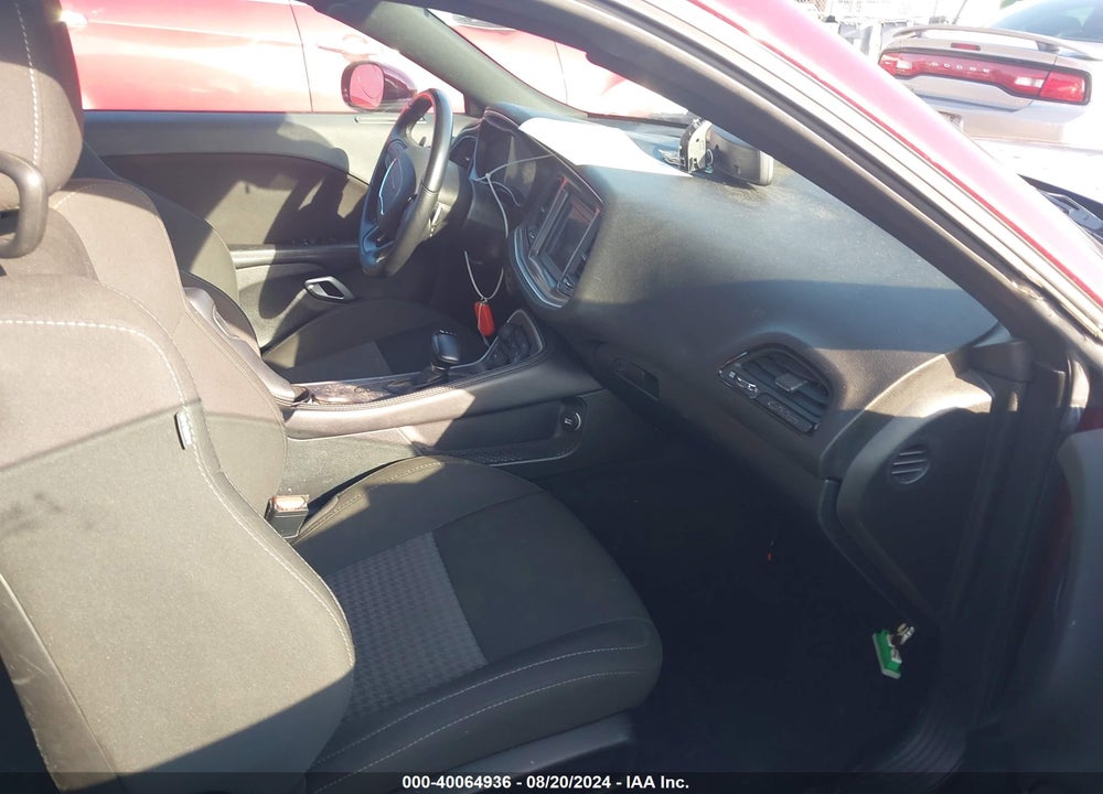 2021 DODGE CHALLENGER R/T VIN: 2C3CDZBT0MH573158