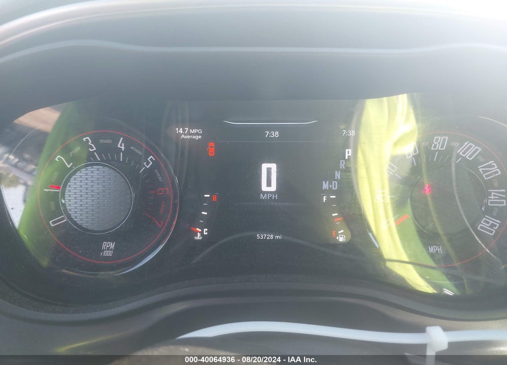 2021 DODGE CHALLENGER R/T VIN: 2C3CDZBT0MH573158
