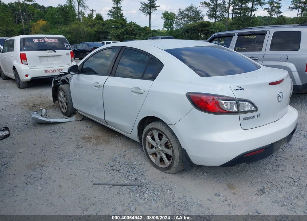 2010 MAZDA 3 I SPORT/I SV/I TOURING VIN: JM1BL1SF1A1123759