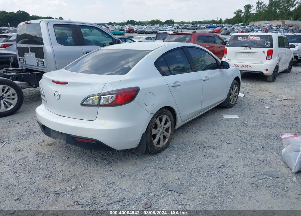 2010 MAZDA 3 I SPORT/I SV/I TOURING VIN: JM1BL1SF1A1123759