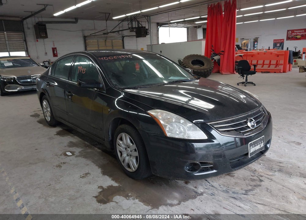 2012 NISSAN ALTIMA 2.5 S VIN: 1N4AL2AP9CC212570