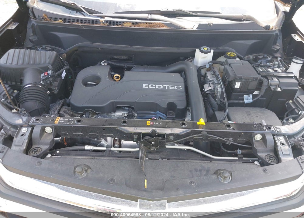 2018 CHEVROLET EQUINOX PREMIER VIN: 2GNAXVEV1J6238148