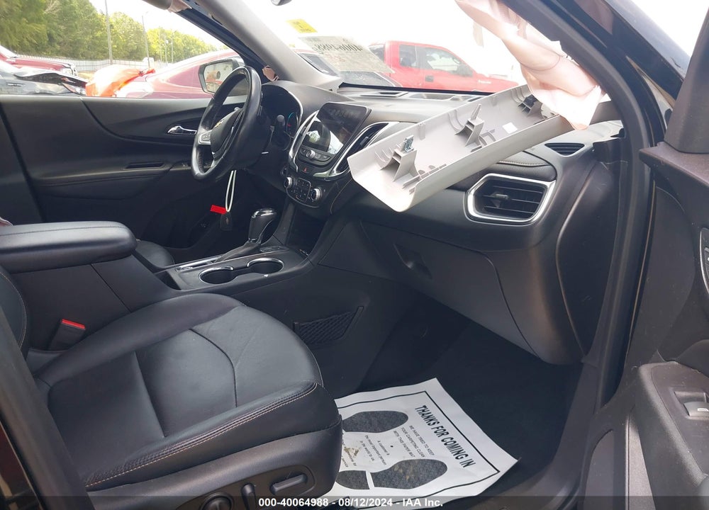 2018 CHEVROLET EQUINOX PREMIER VIN: 2GNAXVEV1J6238148
