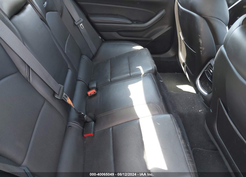 2019 CADILLAC CTS LUXURY VIN: 1G6AR5SX8K0126999