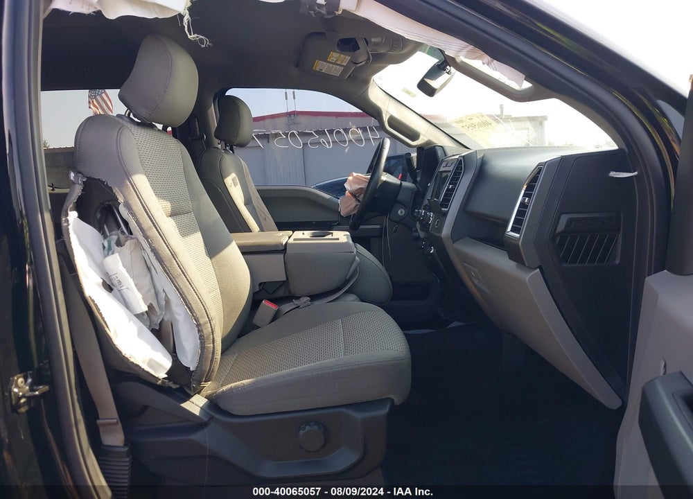 2016 FORD F-150 XLT VIN: 1FTEW1EF6GFB32811