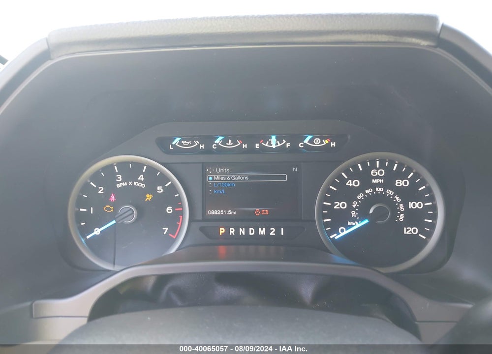 2016 FORD F-150 XLT VIN: 1FTEW1EF6GFB32811
