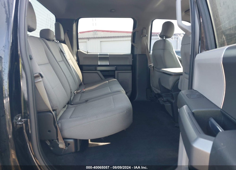2016 FORD F-150 XLT VIN: 1FTEW1EF6GFB32811