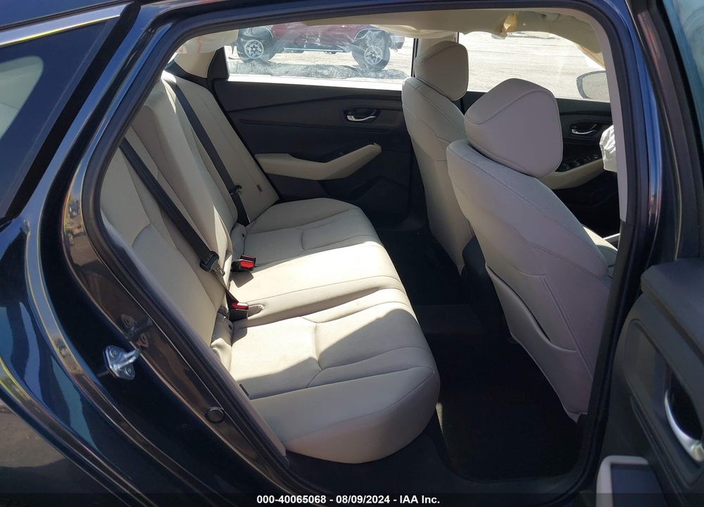 2024 HONDA ACCORD EX VIN: 1HGCY1F39RA018812