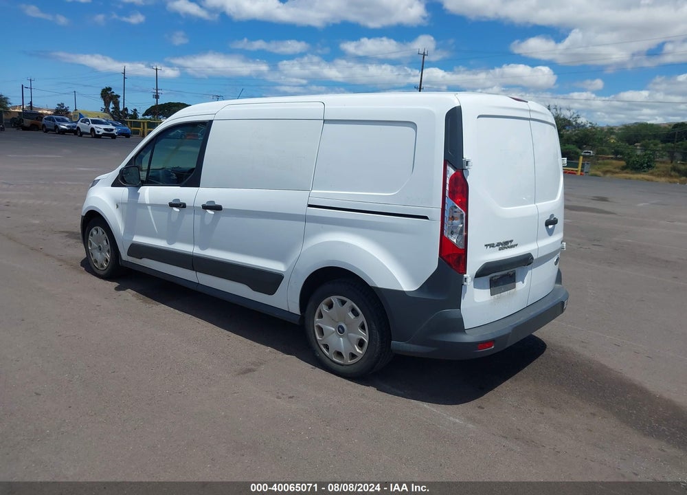 2016 FORD TRANSIT CONNECT XL VIN: NM0LS7EX9G1261683