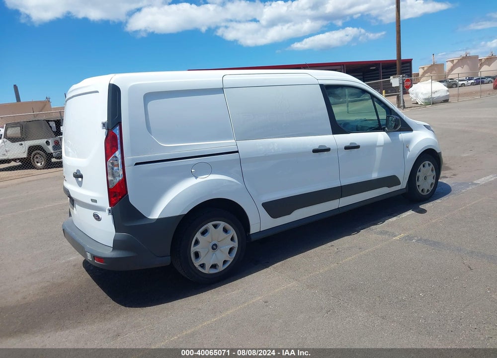 2016 FORD TRANSIT CONNECT XL VIN: NM0LS7EX9G1261683