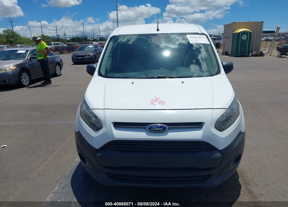 2016 FORD TRANSIT CONNECT XL VIN: NM0LS7EX9G1261683