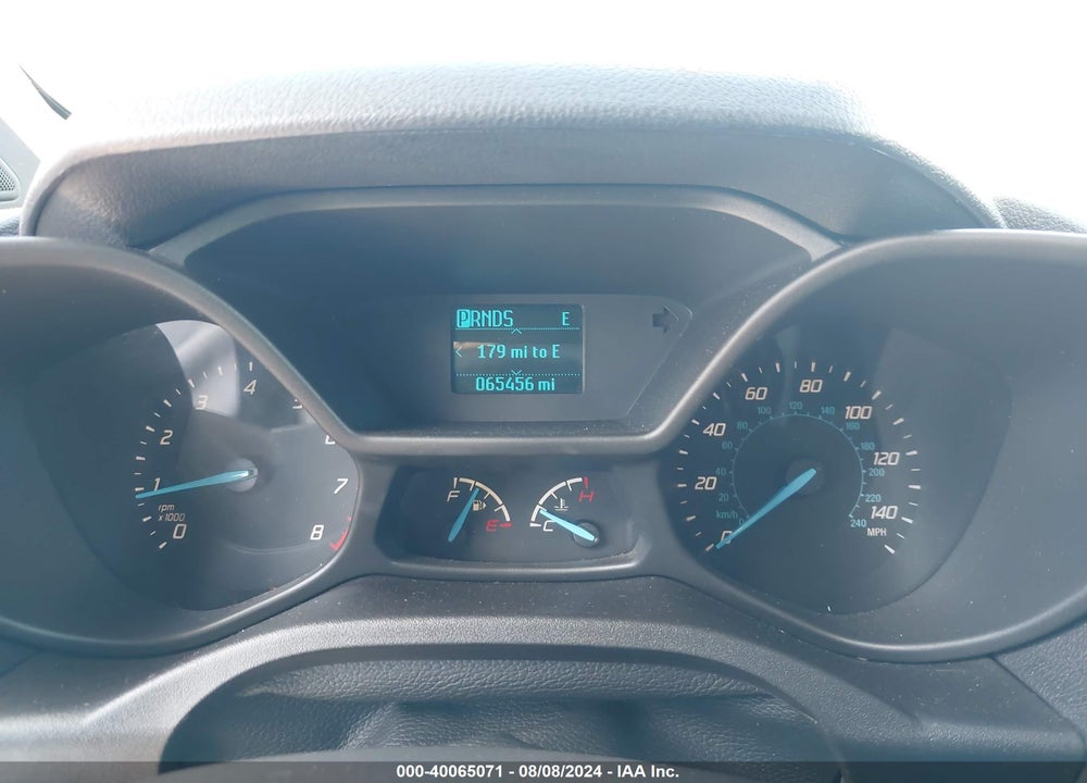 2016 FORD TRANSIT CONNECT XL VIN: NM0LS7EX9G1261683