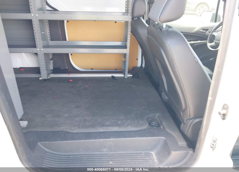 2016 FORD TRANSIT CONNECT XL VIN: NM0LS7EX9G1261683