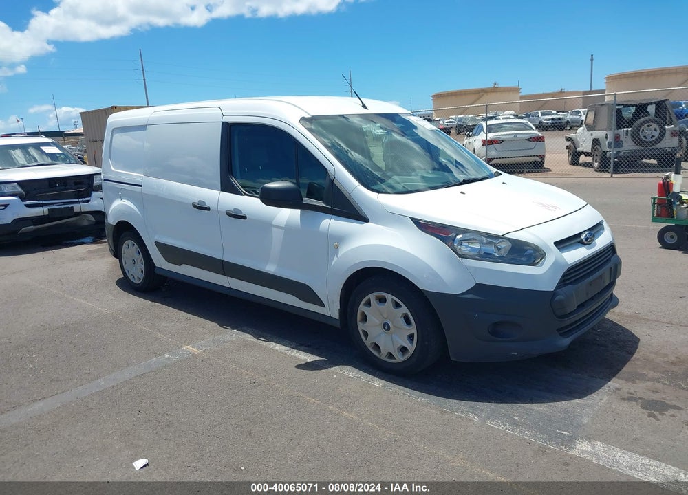2016 FORD TRANSIT CONNECT XL VIN: NM0LS7EX9G1261683