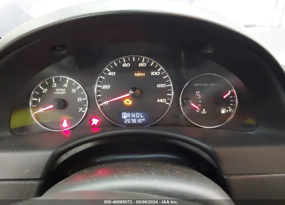 2006 CHEVROLET MALIBU LT VIN: 1G1ZT51876F115449