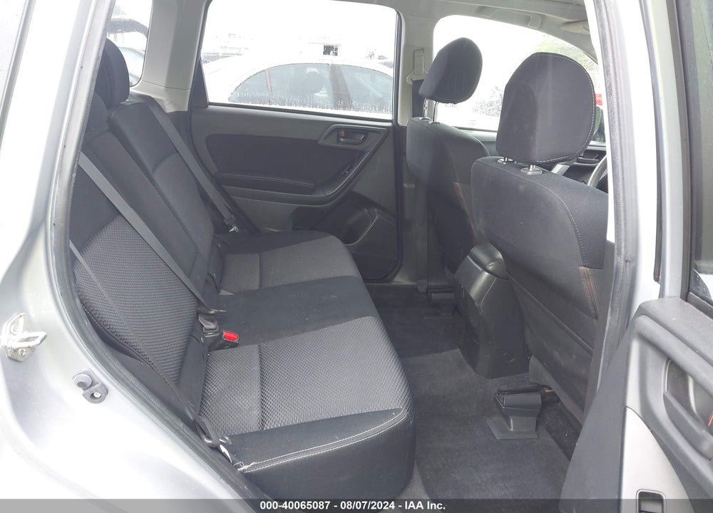 2014 SUBARU FORESTER 2.5I PREMIUM VIN: JF2SJAEC8EH426804