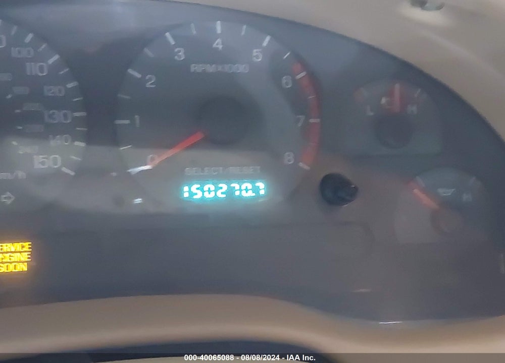 2000 FORD MUSTANG GT VIN: 1FAFP45X1YF261753