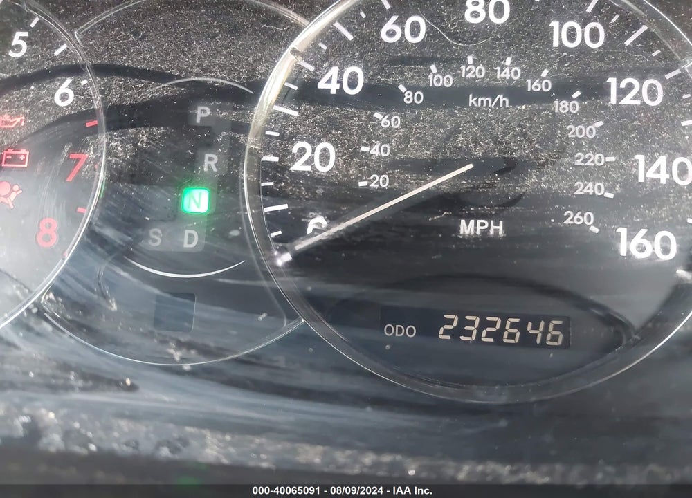 2007 TOYOTA AVALON LIMITED VIN: 4T1BK36B67U187935
