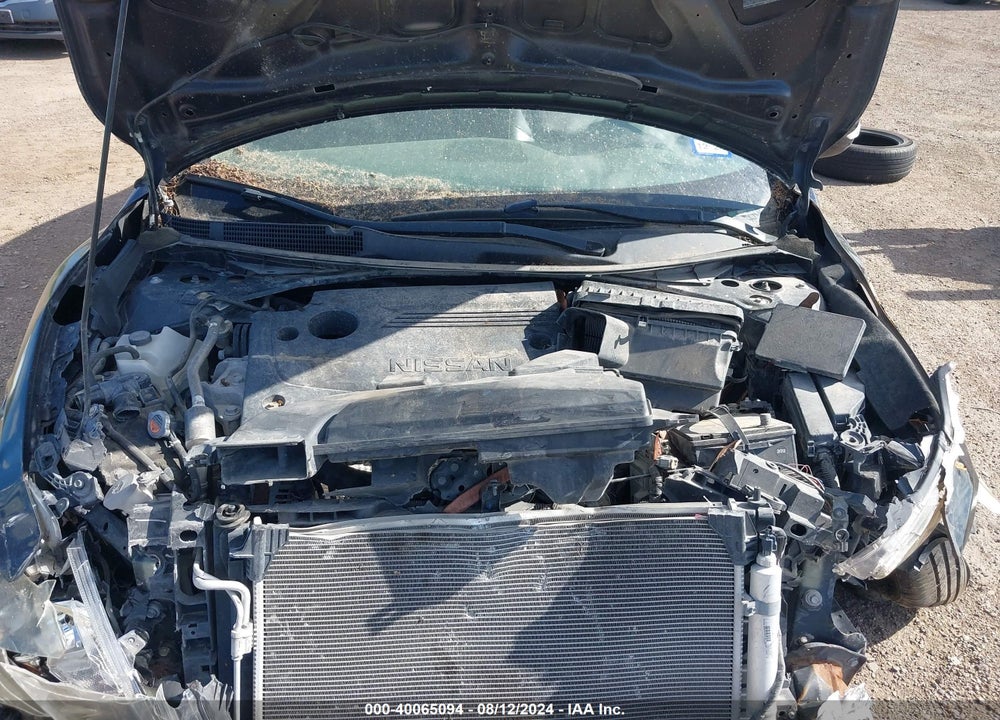 2018 NISSAN ALTIMA 2.5 S VIN: 1N4AL3AP5JC187377
