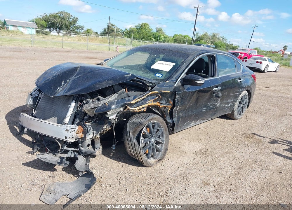 2018 NISSAN ALTIMA 2.5 S VIN: 1N4AL3AP5JC187377