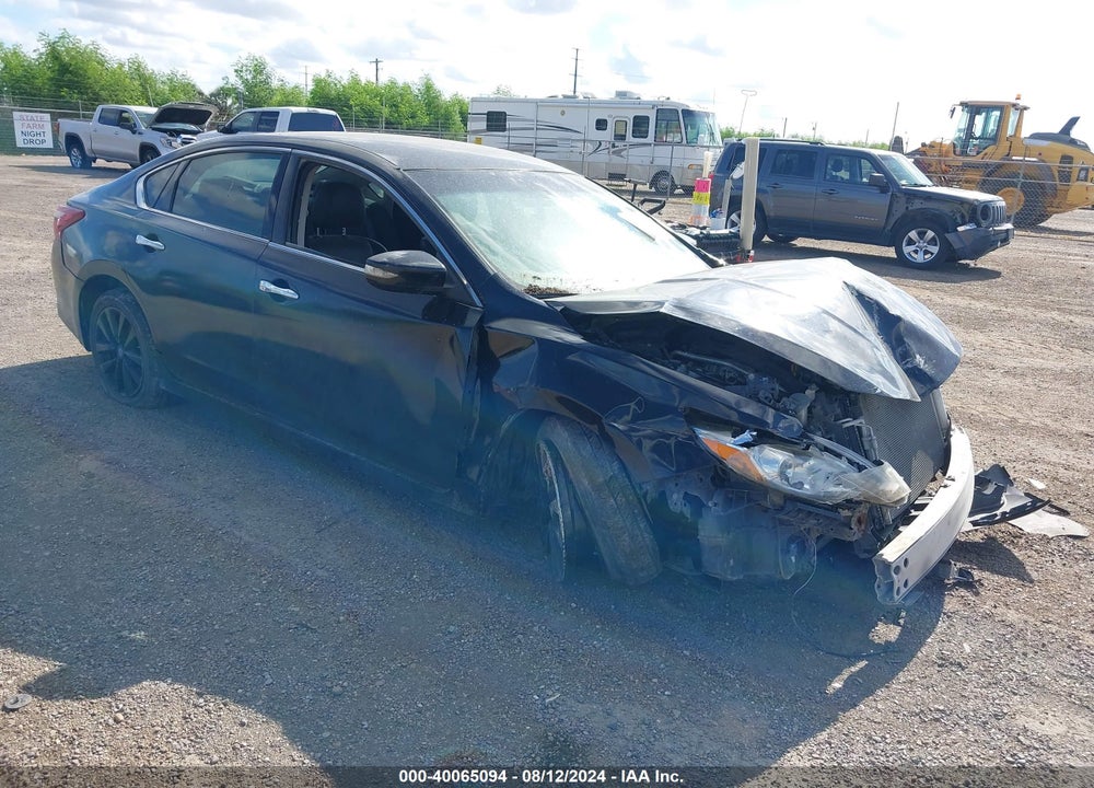 2018 NISSAN ALTIMA 2.5 S VIN: 1N4AL3AP5JC187377