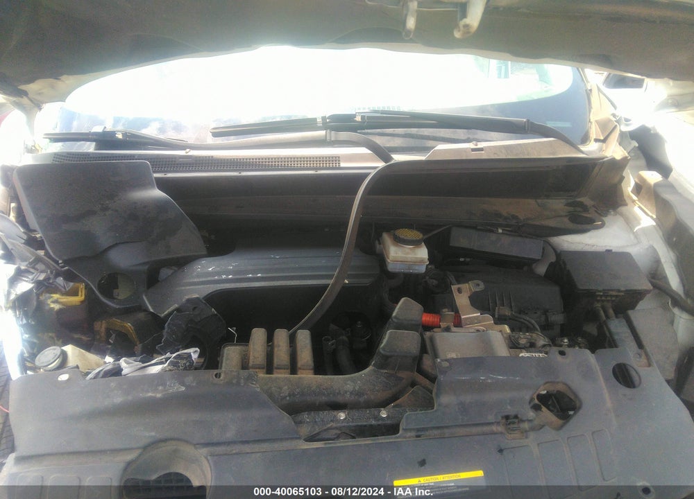 2014 NISSAN PATHFINDER HYBRID SL VIN: 5N1CR2MN5EC656264
