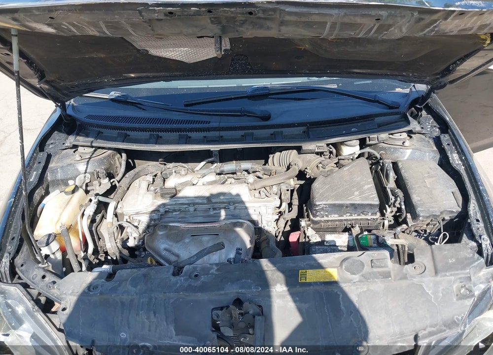 2014 SCION TC VIN: JTKJF5C78E3076041