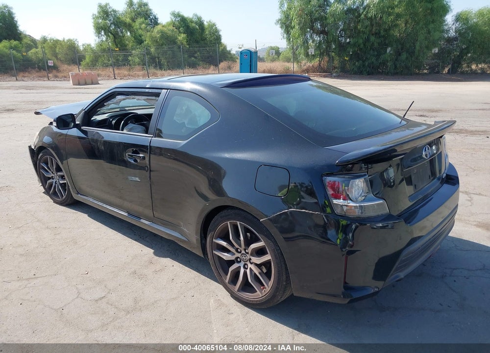 2014 SCION TC VIN: JTKJF5C78E3076041