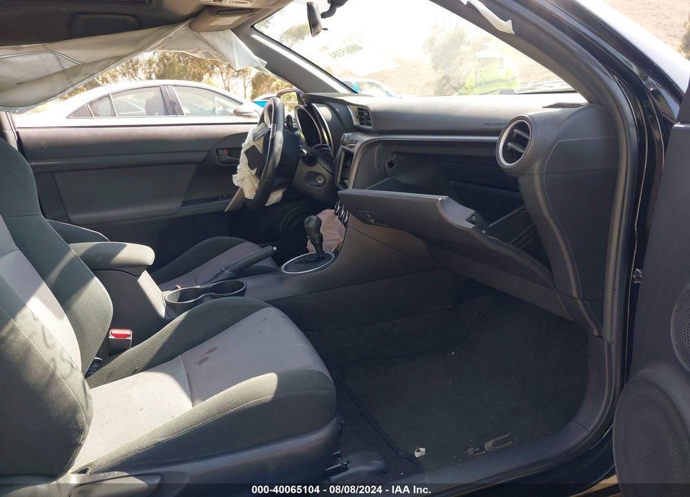 2014 SCION TC VIN: JTKJF5C78E3076041