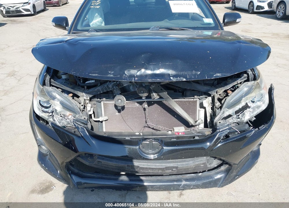 2014 SCION TC VIN: JTKJF5C78E3076041