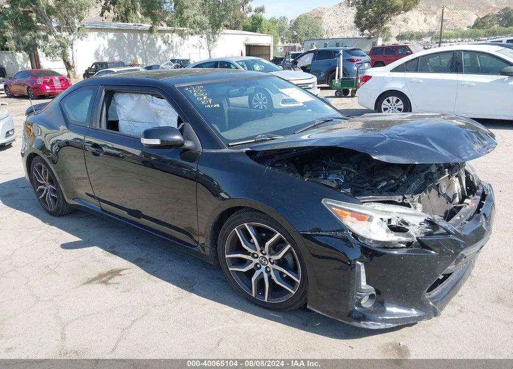 2014 SCION TC VIN: JTKJF5C78E3076041