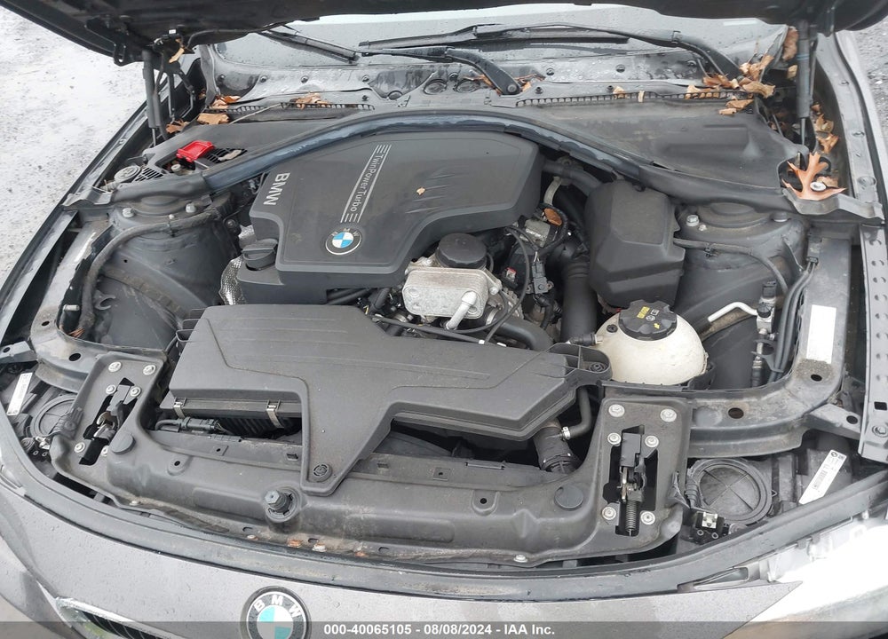 2015 BMW 328I XDRIVE VIN: WBA3B5G58FNS16385