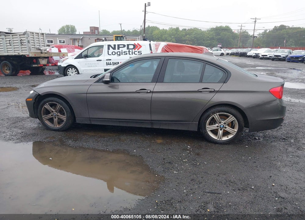 2015 BMW 328I XDRIVE VIN: WBA3B5G58FNS16385