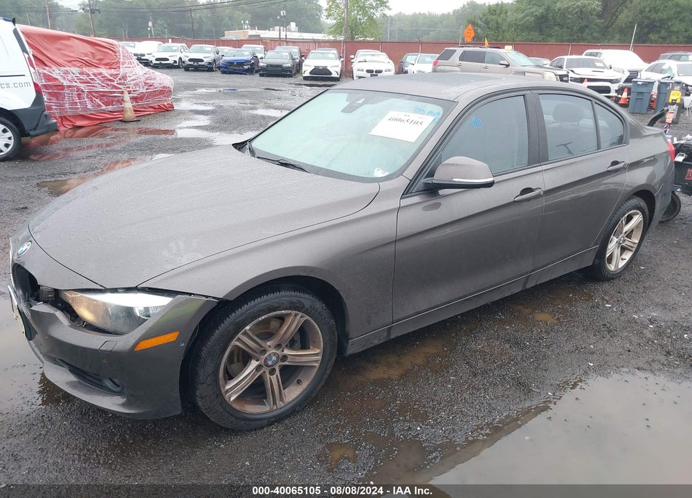 2015 BMW 328I XDRIVE VIN: WBA3B5G58FNS16385